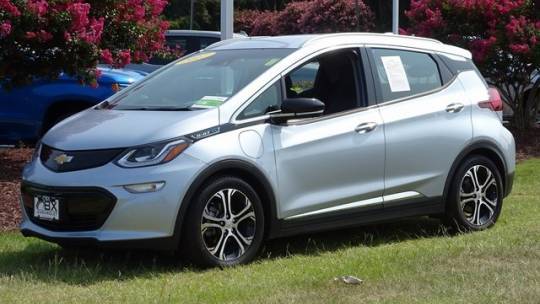 2017 Chevrolet Bolt 1G1FX6S09H4152989