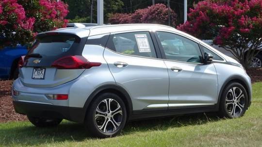 2017 Chevrolet Bolt 1G1FX6S09H4152989