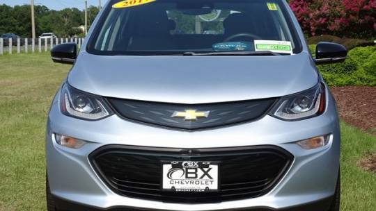 2017 Chevrolet Bolt 1G1FX6S09H4152989
