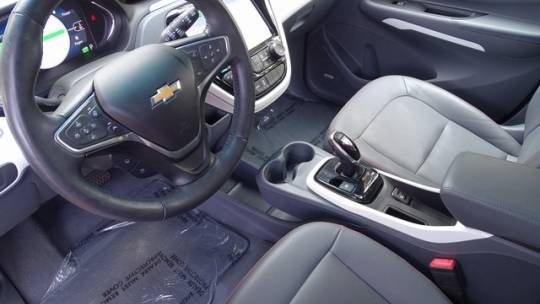 2017 Chevrolet Bolt 1G1FX6S09H4152989