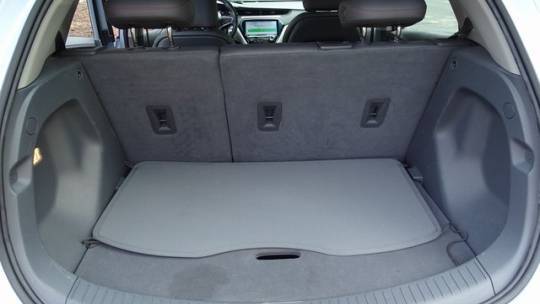2017 Chevrolet Bolt 1G1FX6S09H4152989