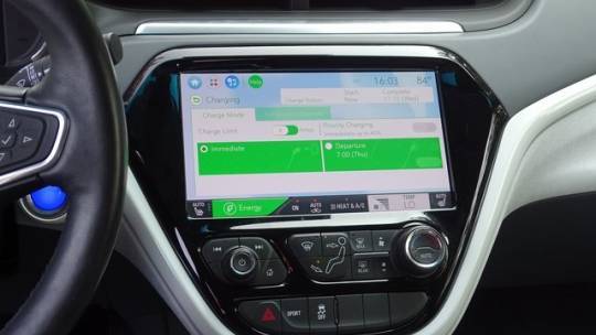 2017 Chevrolet Bolt 1G1FX6S09H4152989