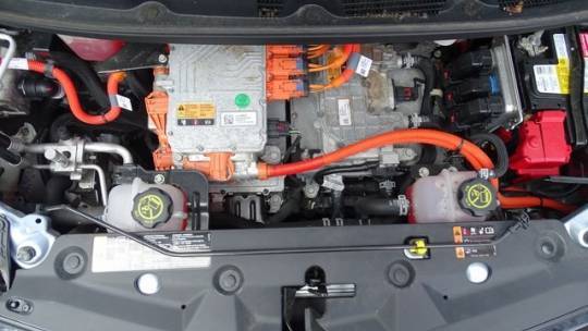 2017 Chevrolet Bolt 1G1FX6S09H4152989