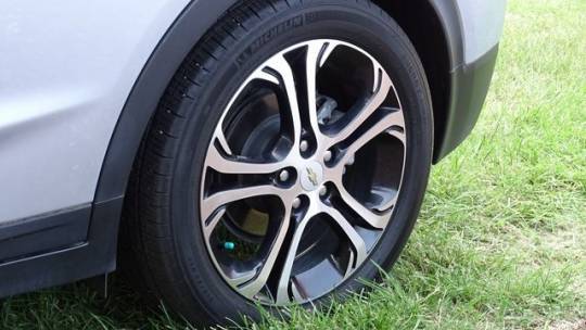 2017 Chevrolet Bolt 1G1FX6S09H4152989