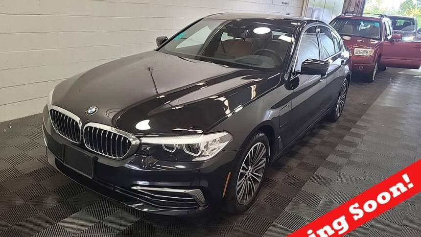 2020 BMW 5 Series WBAJB1C0XLCE36177