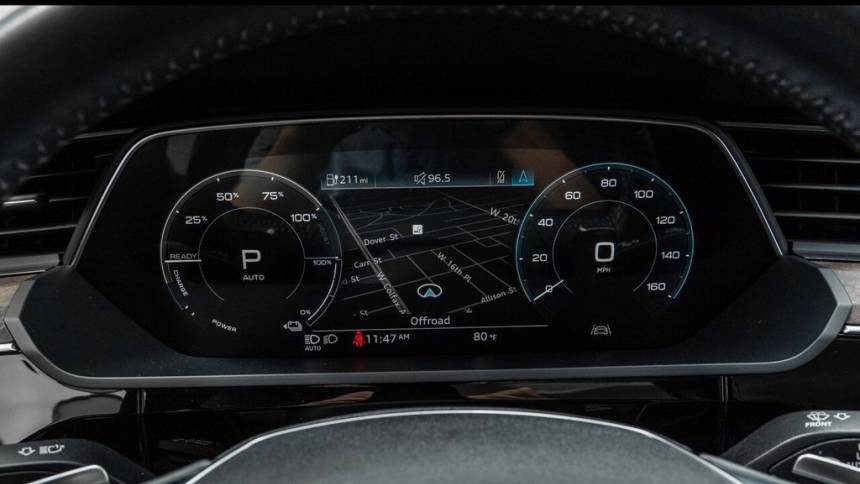 2019 Audi e-tron WA1VABGE6KB017435