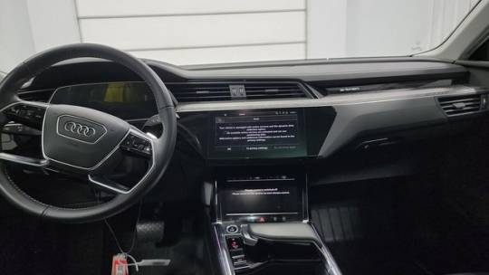 2021 Audi e-tron WA13AAGE4MB030530