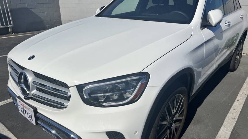 2020 Mercedes GLC 350e 4MATIC W1N0G5DB1LF780850