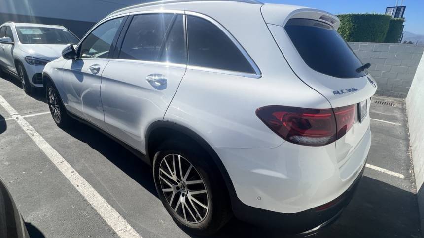 2020 Mercedes GLC 350e 4MATIC W1N0G5DB1LF780850