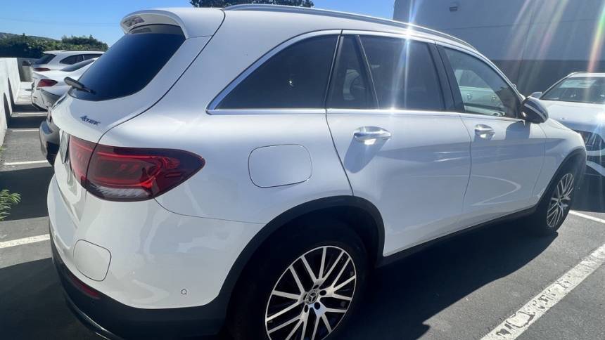 2020 Mercedes GLC 350e 4MATIC W1N0G5DB1LF780850