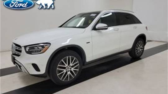2020 Mercedes GLC 350e 4MATIC W1N0G5DB3LF780350