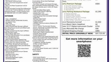 2020 Mercedes GLC 350e 4MATIC W1N0G5DB3LF780350