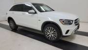 2020 Mercedes GLC 350e 4MATIC W1N0G5DB3LF780350