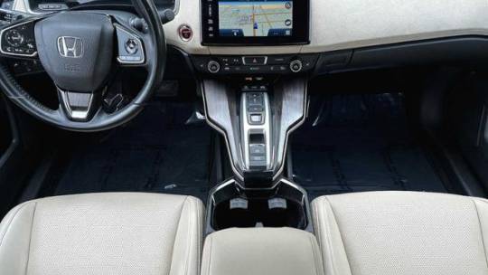 2020 Honda Clarity JHMZC5F3XLC001719