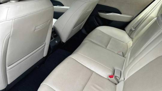 2020 Honda Clarity JHMZC5F3XLC001719