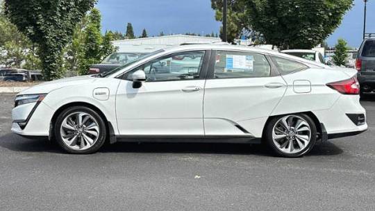 2020 Honda Clarity JHMZC5F3XLC001719