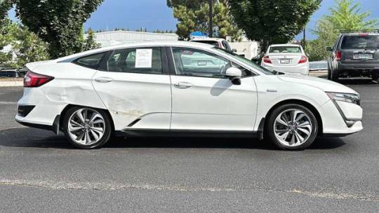 2020 Honda Clarity JHMZC5F3XLC001719