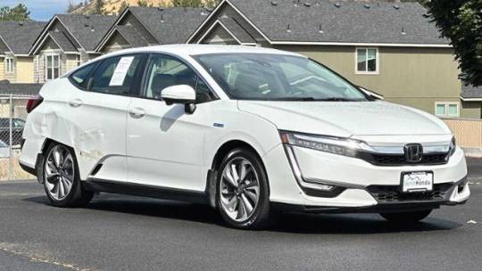 2020 Honda Clarity JHMZC5F3XLC001719
