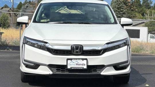 2020 Honda Clarity JHMZC5F3XLC001719