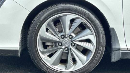 2020 Honda Clarity JHMZC5F3XLC001719
