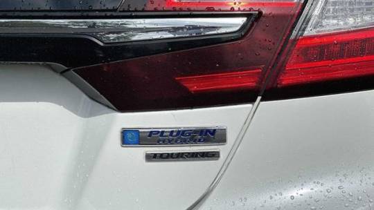 2020 Honda Clarity JHMZC5F3XLC001719