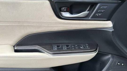 2020 Honda Clarity JHMZC5F3XLC001719