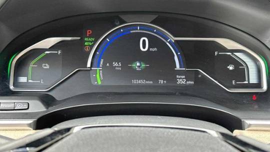 2020 Honda Clarity JHMZC5F3XLC001719