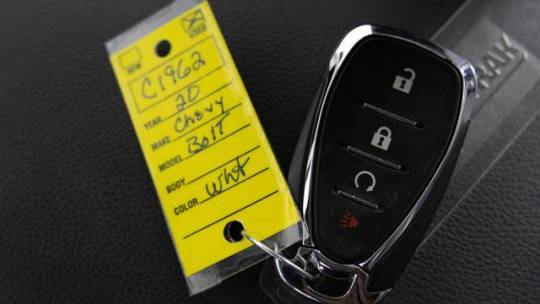 2020 Chevrolet Bolt 1G1FZ6S01L4143772