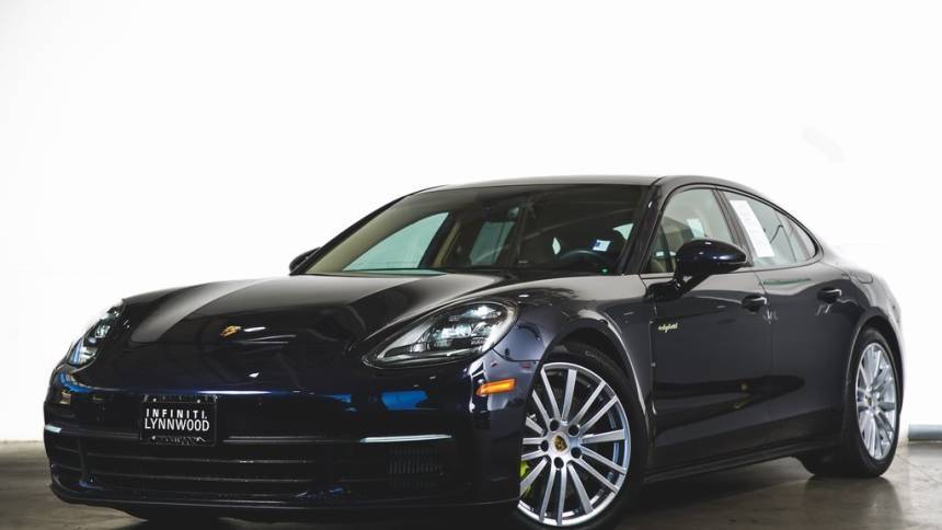 2018 Porsche Panamera WP0AE2A70JL177175