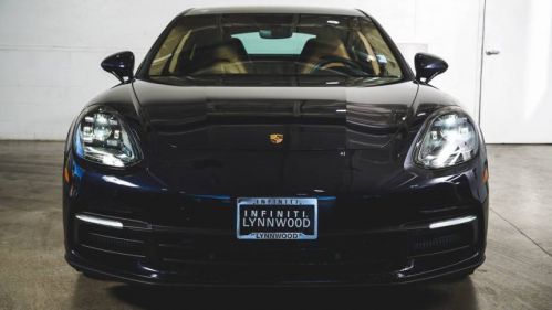 2018 Porsche Panamera WP0AE2A70JL177175