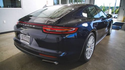 2018 Porsche Panamera WP0AE2A70JL177175