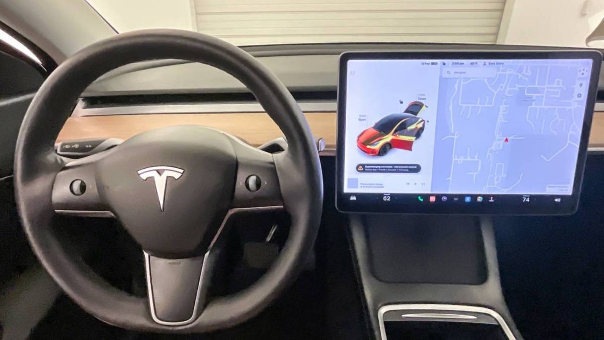 2021 Tesla Model Y 5YJYGDEE4MF193707