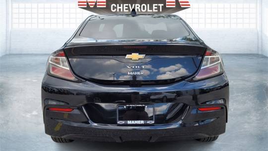 2018 Chevrolet VOLT 1G1RA6S50JU105673