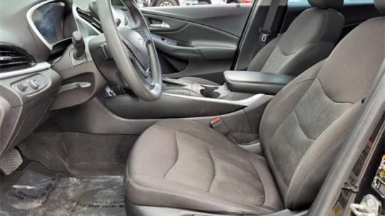 2018 Chevrolet VOLT 1G1RA6S50JU105673