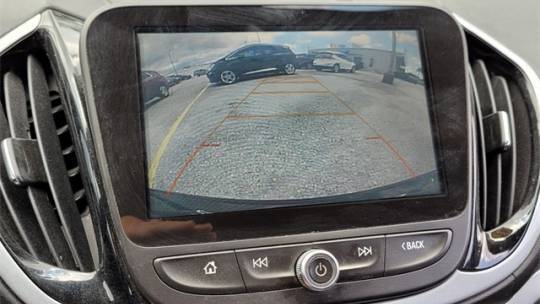 2018 Chevrolet VOLT 1G1RA6S50JU105673