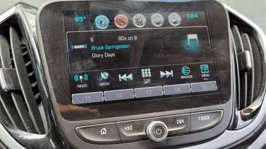 2018 Chevrolet VOLT 1G1RA6S50JU105673