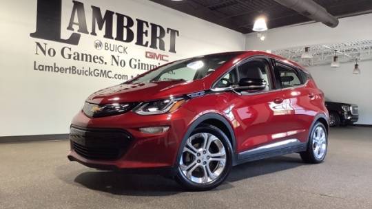 Photo of 2020 Chevrolet Bolt