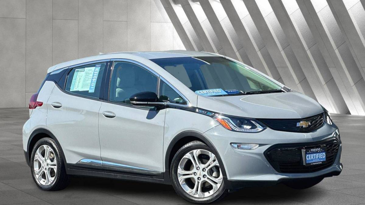 Photo of 2020 Chevrolet Bolt