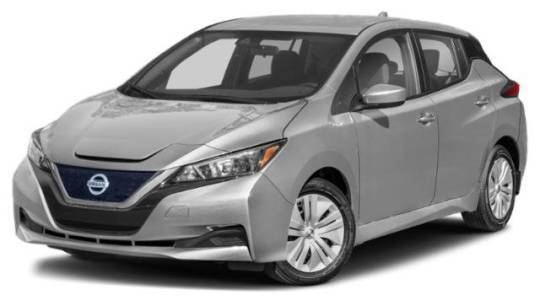 Photo of 2020 Nissan LEAF