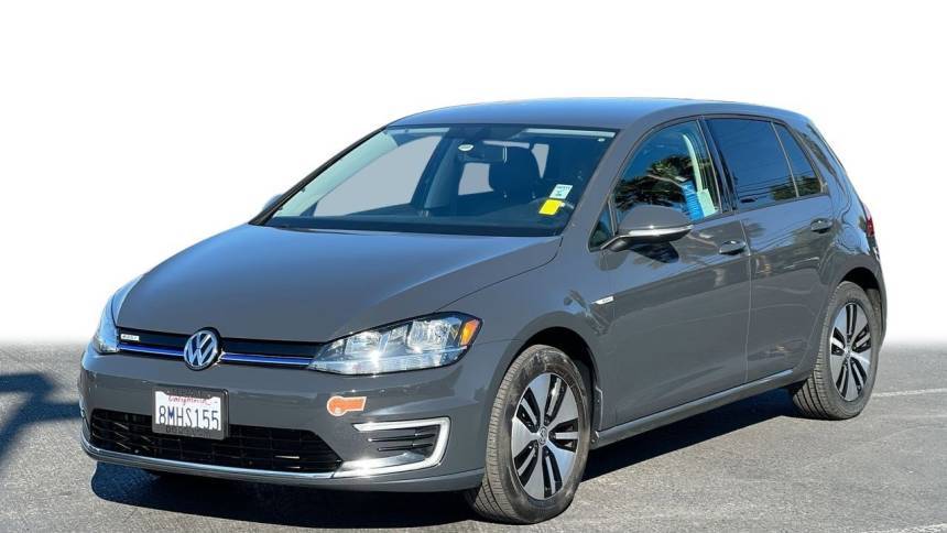 Photo of 2019 Volkswagen e-Golf