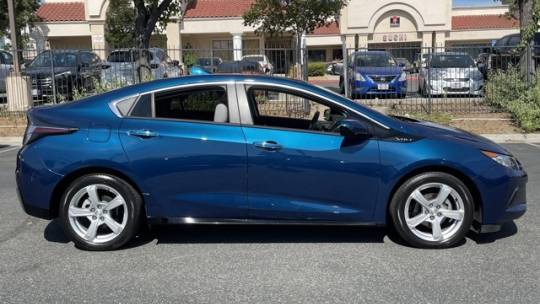 2019 Chevrolet VOLT 1G1RC6S59KU121009