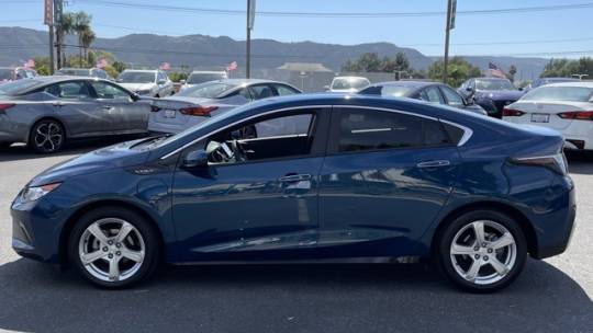 2019 Chevrolet VOLT 1G1RC6S59KU121009