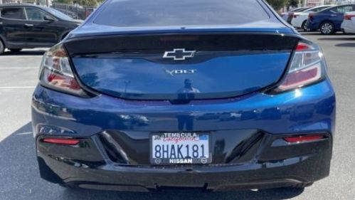 2019 Chevrolet VOLT 1G1RC6S59KU121009