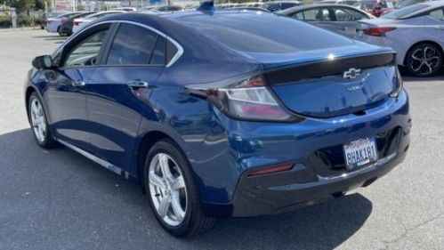 2019 Chevrolet VOLT 1G1RC6S59KU121009