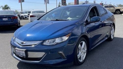 2019 Chevrolet VOLT 1G1RC6S59KU121009