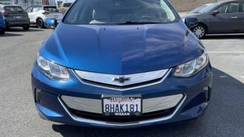 2019 Chevrolet VOLT 1G1RC6S59KU121009