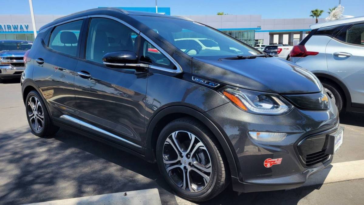 2019 Chevrolet Bolt 1G1FZ6S00K4101317