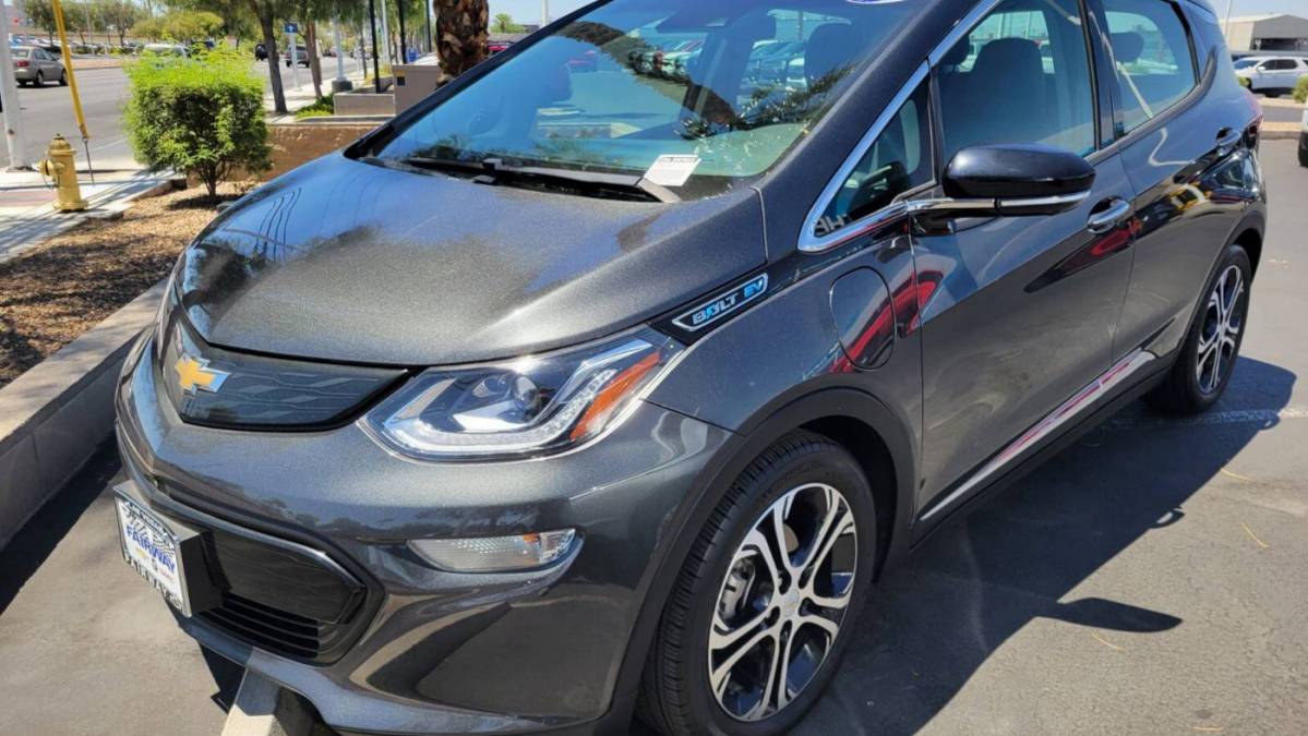 2019 Chevrolet Bolt 1G1FZ6S00K4101317