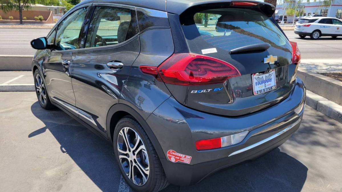 2019 Chevrolet Bolt 1G1FZ6S00K4101317