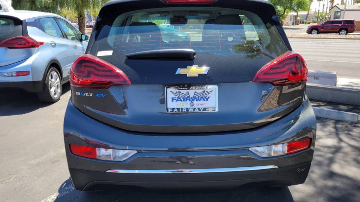 2019 Chevrolet Bolt 1G1FZ6S00K4101317